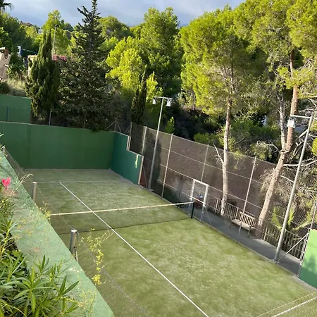 Apartament Isla De Apartmán Altea