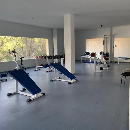 아파트 Apartament Isla De *