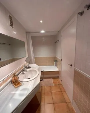 Apartament Isla De 알테아