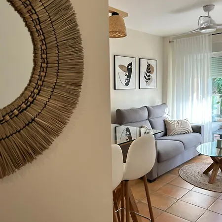 아파트 Apartament Isla De 알테아